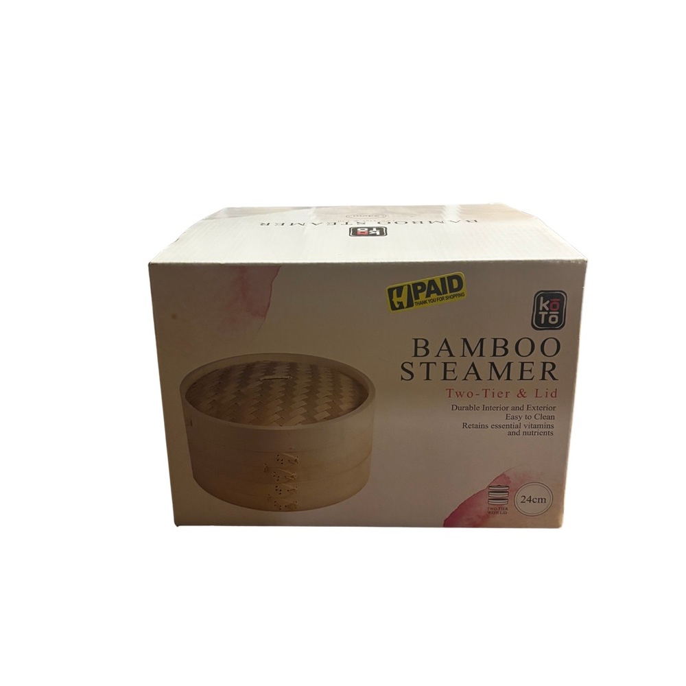 Koto Bamboo Steamer